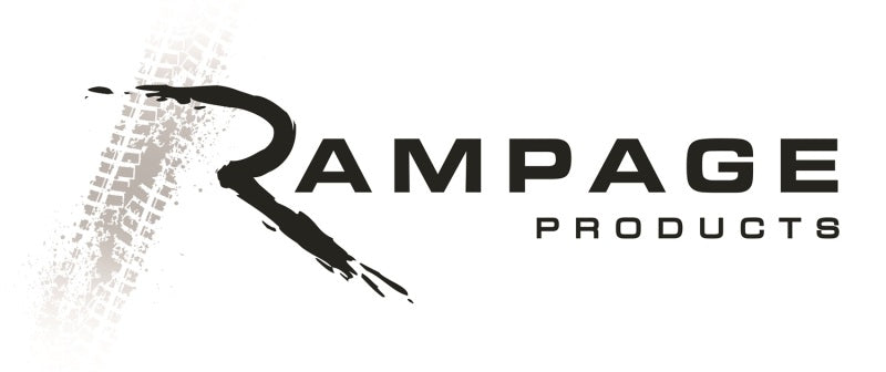 
                      
                        Rampage 1999-2019 Universal Deluxe Sport Handles - Black
                      
                    