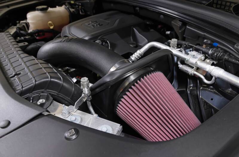 
                      
                        K&N 22-23  Jeep Grand Cherokee 5.7L V8 Performance Air Intake System
                      
                    