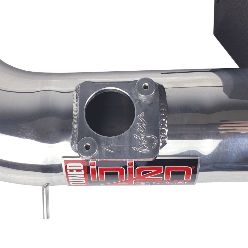 
                      
                        Injen 18-20 Toyota Camry V6 3.5L Polished Short Ram Air Intake
                      
                    