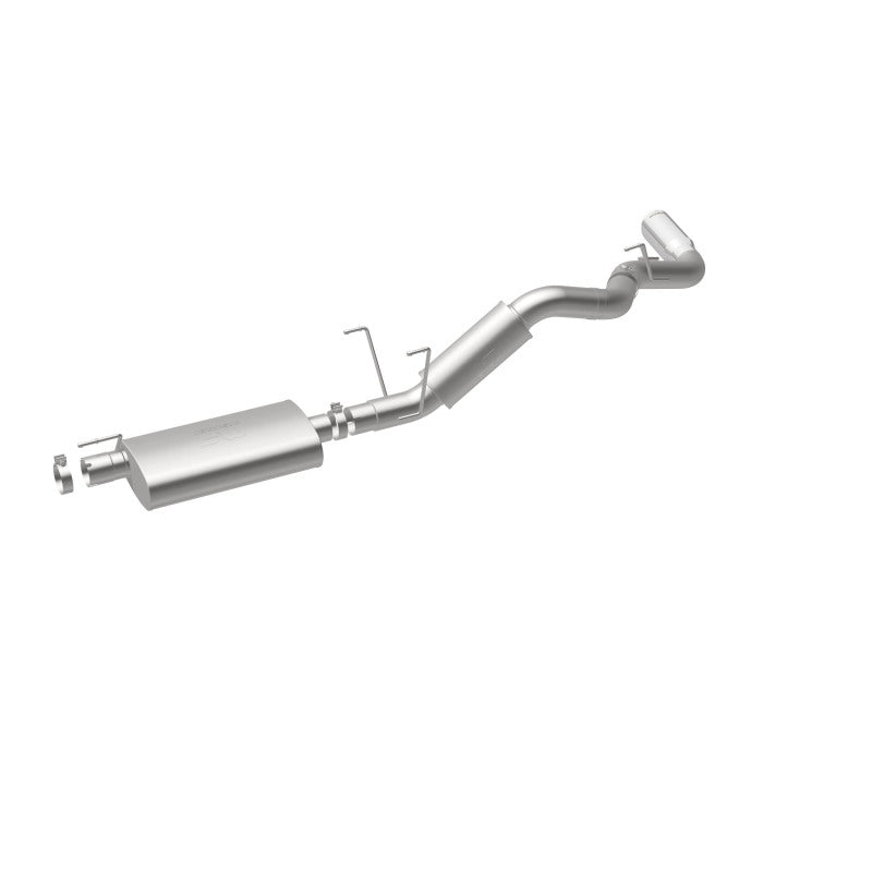 
                      
                        MagnaFlow Cat-Back, SS, 4in, Single Pass Side Rear Exit 5in Tip 14-15 Ram 2500 6.4L V8 CC LB/MC SB
                      
                    