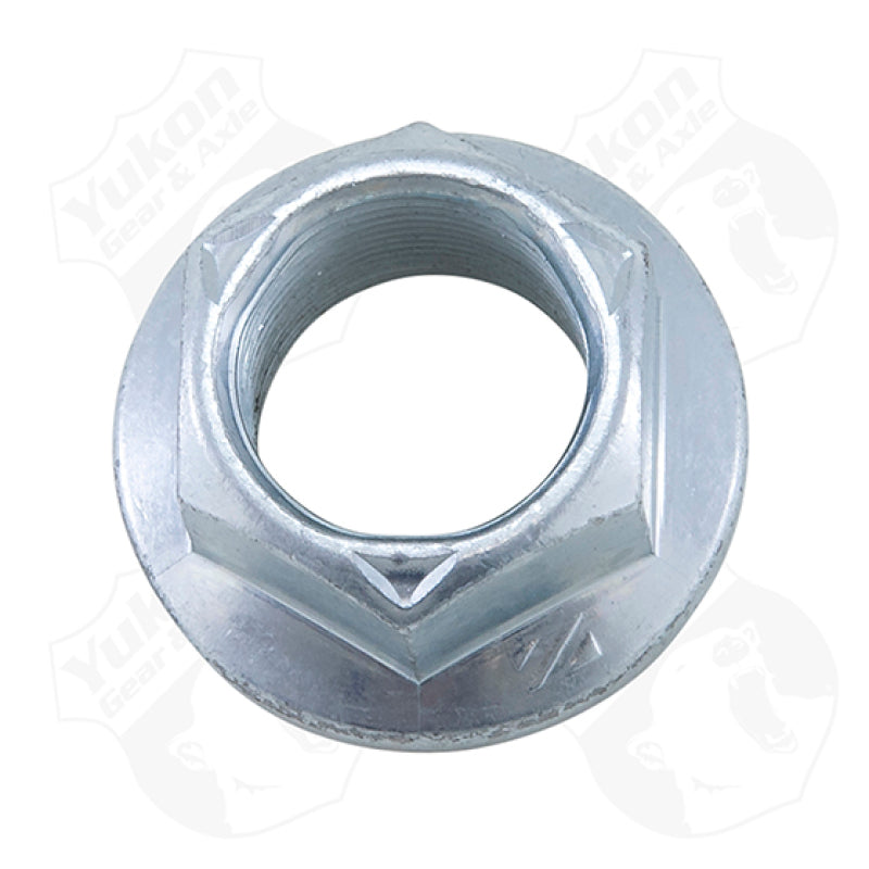 
                      
                        Yukon Gear Rplcmnt Pinion Nut For Model 20 & 35 / Dana 30/44 JK - 7/8-20 Thread / 1 1/8 Socket
                      
                    