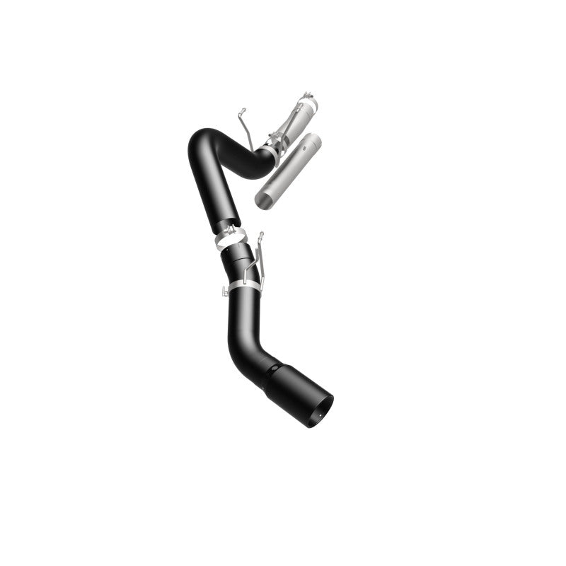 
                      
                        MagnaFlow 07-10 Dodge 2500/3500 409 SS DPF Back 5in Single Exit Exhaust- Black
                      
                    