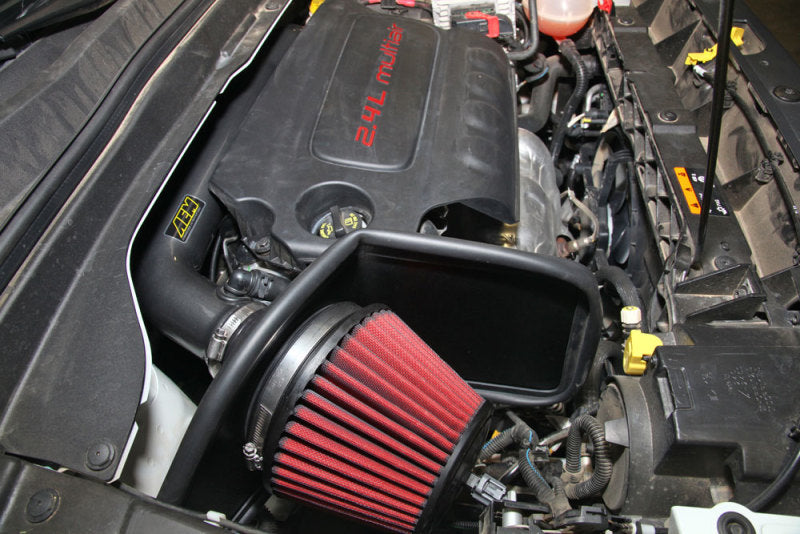 
                      
                        AEM 2015 Jeep Renegade 2.4L L4 - Cold Air Intake System
                      
                    