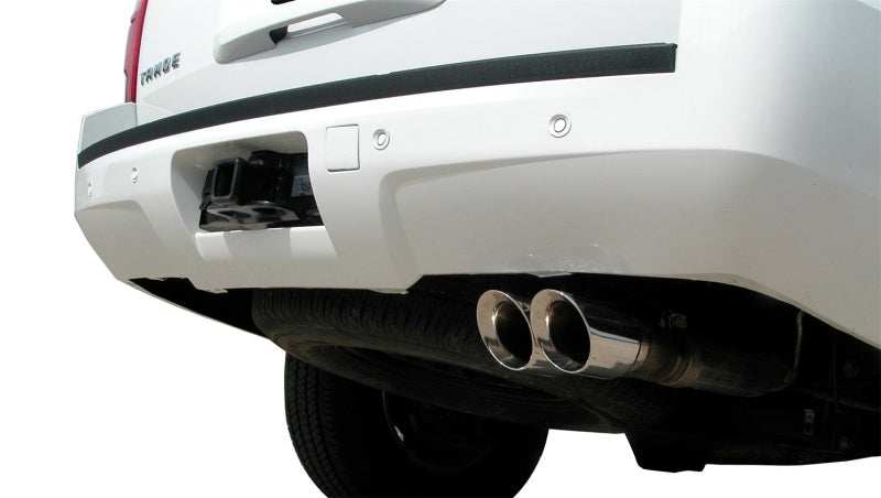 
                      
                        Corsa 2009-2014 Chevrolet Tahoe 5.3L V8 Polished Sport Cat-Back Exhaust
                      
                    