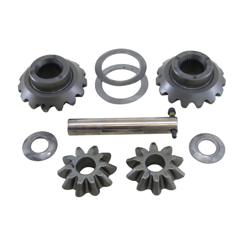 
                      
                        Yukon Gear Standard Open Spider Gear Kit For 9.75in Ford w/ 34 Spline Axles
                      
                    