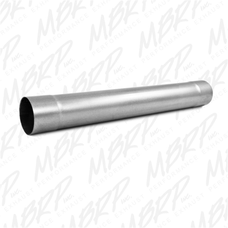 
                      
                        MBRP Universal (not 6.4L Ford Chevy LMM or 6.6L Dodge) Muffler Delete Pipe 4 Inlet /Outlet 30 Ove
                      
                    