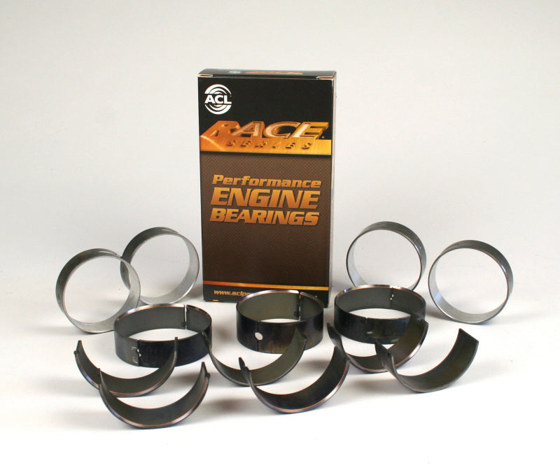 
                      
                        ACL Chevy V8 LS Gen III/IV Race Series .001 Oversized High Performance Main Bearing Set
                      
                    