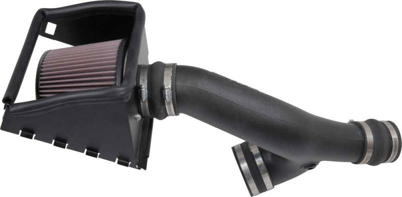 
                      
                        K&N 2017 Ford F150 Ecoboost V6-3.5L F/I Performance Air Intake Kit
                      
                    