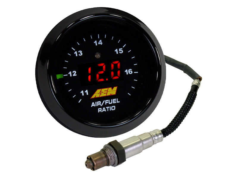 
                      
                        AEM Digital Wideband UEGO Gauge
                      
                    