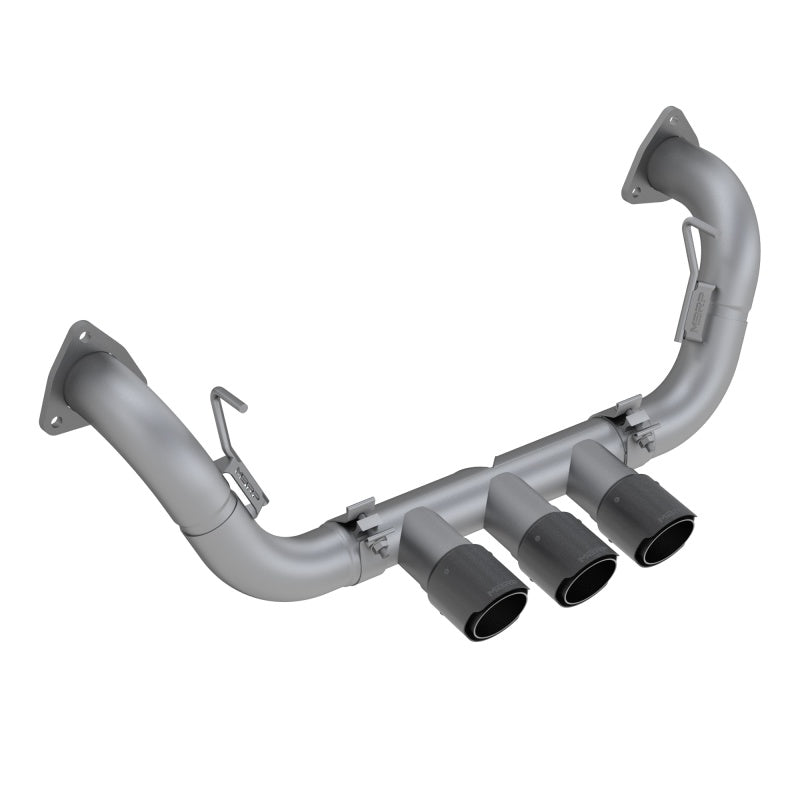 
                      
                        MBRP 17+ Acura NSX 2.5in Dual Split Rear Exit Tips - T304 (Street Version)
                      
                    