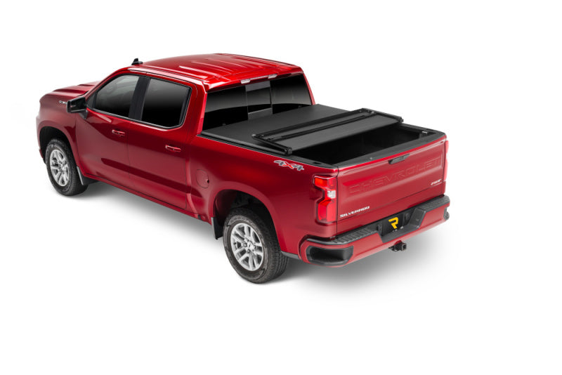 
                      
                        Extang 2019 Chevy/GMC Silverado/Sierra 1500 (New Body Style - 5ft 8in) Trifecta 2.0
                      
                    