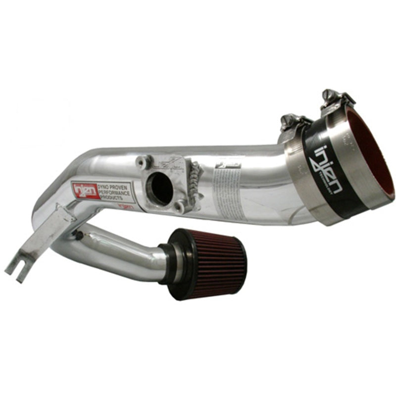 
                      
                        Injen 02-07 WRX (No Wagon) / 04 STi Polished Cold Air Intake
                      
                    