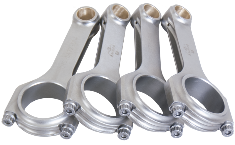 
                      
                        Eagle Chrysler 2.0L SOHC & DOHC / Mitsubishi 420A 2.0L Engine Connecting Rods (Set of 4)
                      
                    