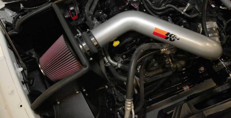 
                      
                        K&N 13-14 Dodge Ram 1500 3.6L V6 High Flow Performance Intake Kit
                      
                    