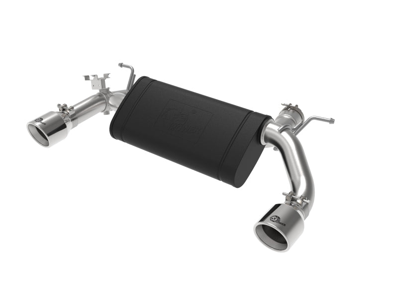 
                      
                        aFe MACHForce XP 3in to 2.5in 304 SS Axle-Back Exhaust w/ Polished Tips 14-16 BMW M235i
                      
                    