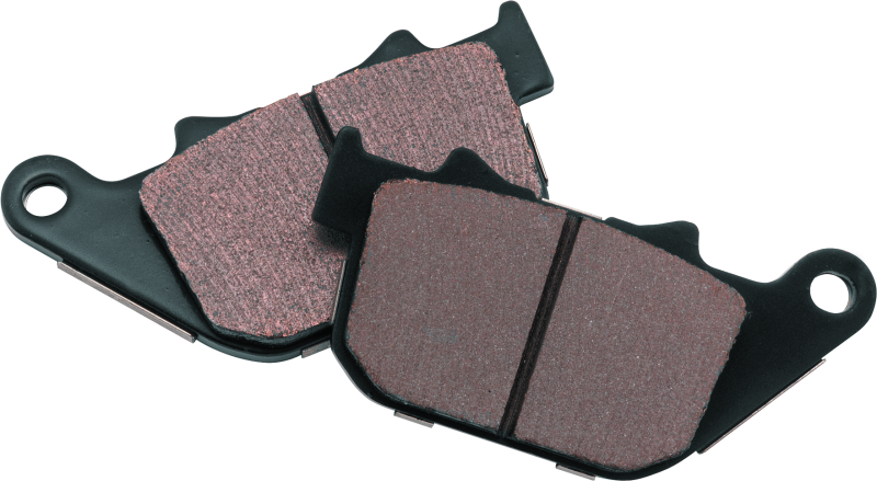 Twin Power 04-13 XL 08-12 XR 1200 Sintered Brake Pads Replaces H-D 42836-04 42029-07 Rear