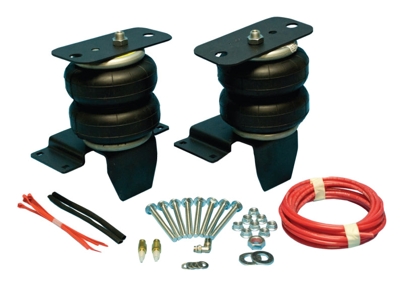 
                      
                        Firestone Ride-Rite Air Helper Spring Kit Rear 07-18 Toyota Tundra 2WD/4WD / 07-18 TRD (W217602445)
                      
                    