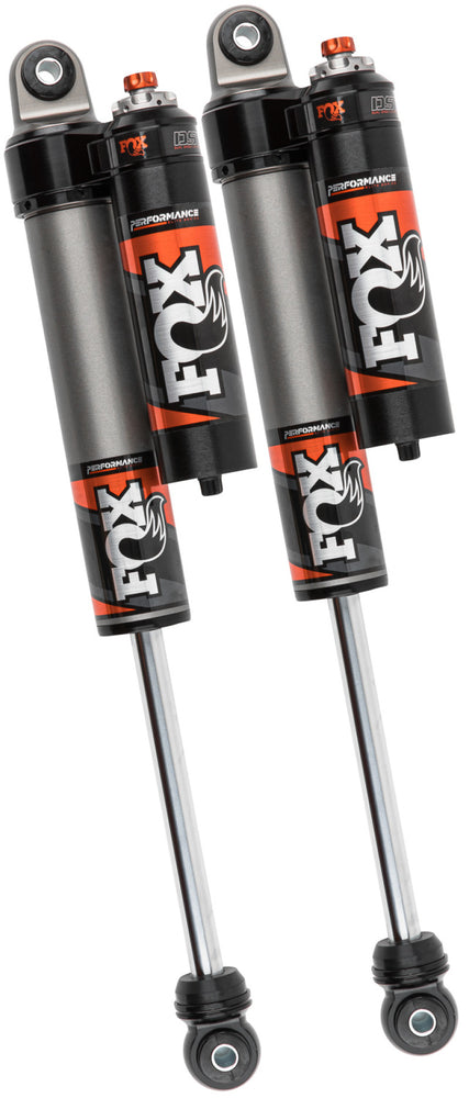 
                      
                        Fox 20-Up GM 2500/3500 Performance Elite Series 2.5 Rear Adjustable Shocks 0-1in Lift
                      
                    