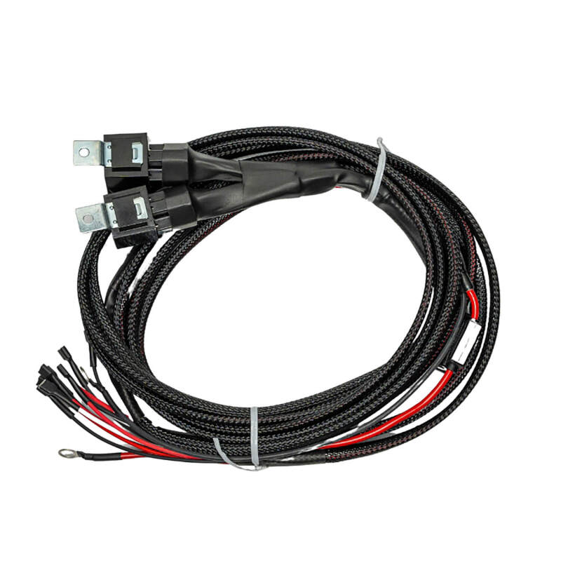 ARB Nacho Fog FIght 40 AMP Wiring Harness Without Switches