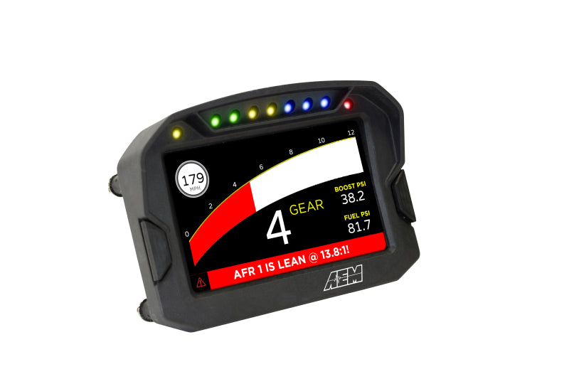 
                      
                        AEM CD-5 Carbon Digital Dash Display
                      
                    