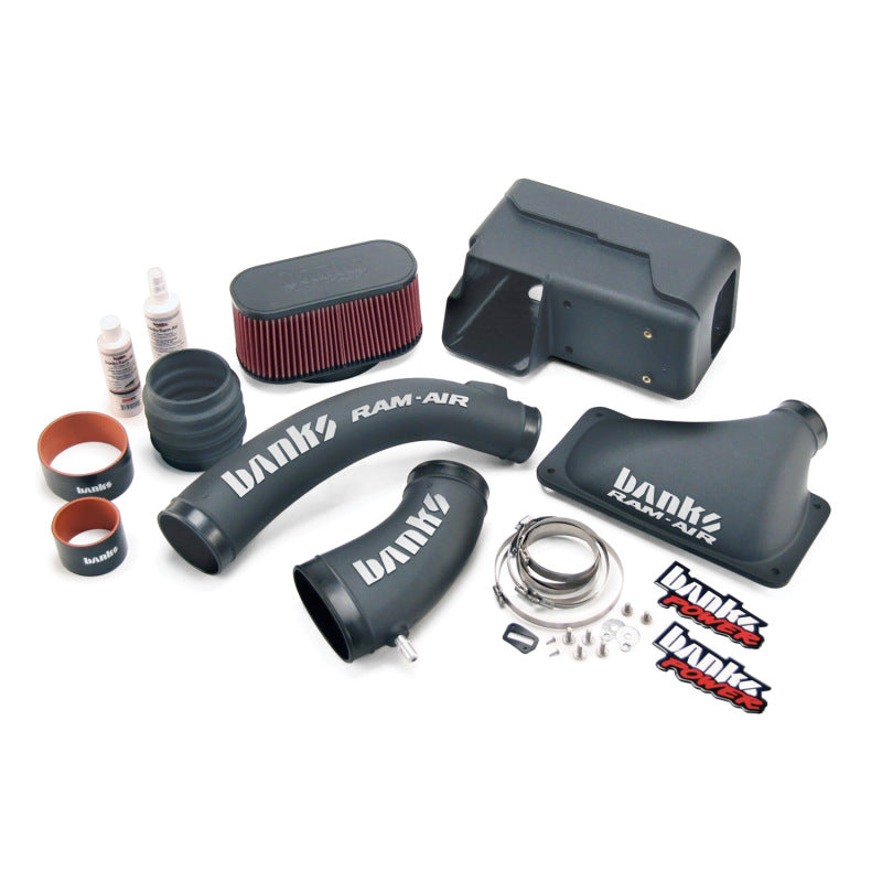 
                      
                        Banks Power 06-14 Ford 6.8L MH-A Ram-Air Intake System
                      
                    