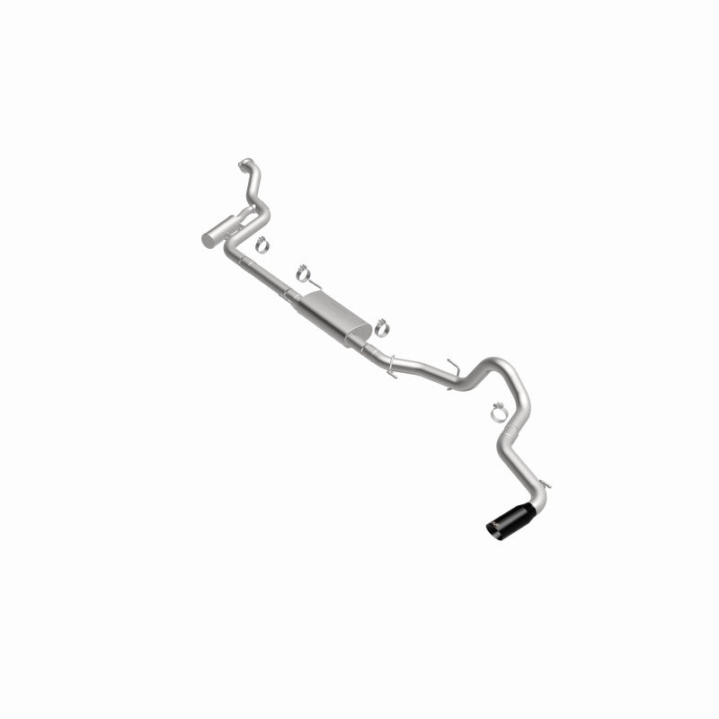 
                      
                        Magnaflow 2024 Toyota Tacoma Speq Series Cat-back Exhaust System
                      
                    