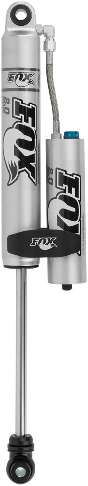 Fox 2.0 Factory Series 14.1in. Smooth Body Res. Shock w/CD Adj. / Std Travel / Eyelet Ends - Black