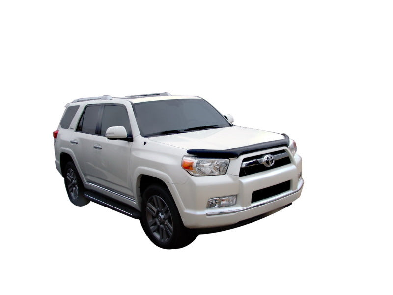 
                      
                        AVS 10-18 Toyota 4Runner High Profile Bugflector II Hood Shield - Smoke
                      
                    