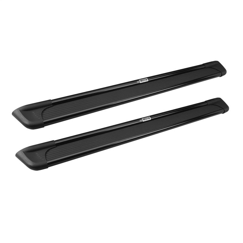 
                      
                        Westin Sure-Grip Aluminum Running Boards 72 in - Black
                      
                    