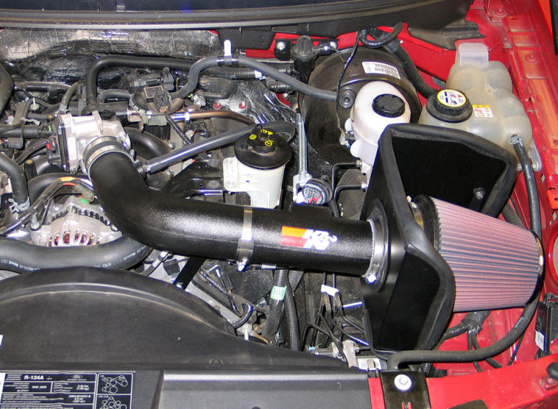 
                      
                        K&N 07 Ford F-150 V8-4.6L Performance Intake Kit
                      
                    