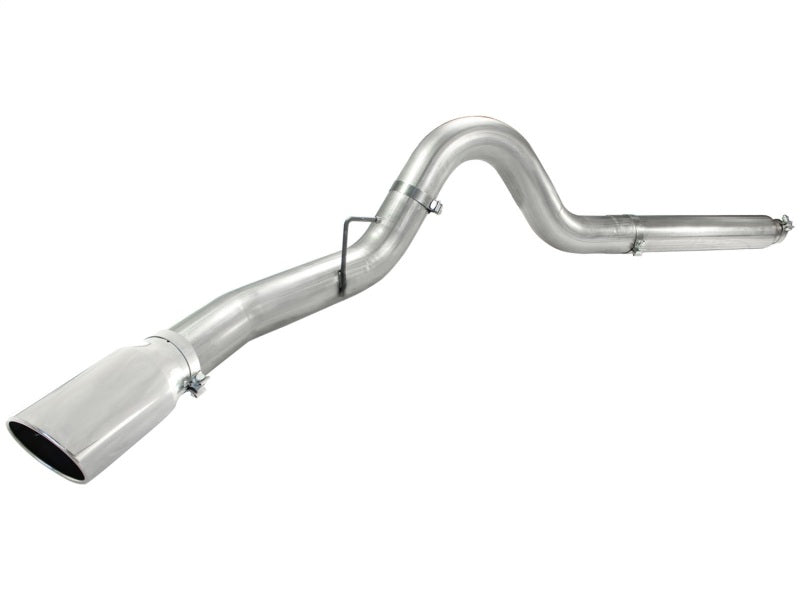 
                      
                        aFe Atlas 5in DPF-Back Aluminized Steel Exh Sys, Ford Diesel Trucks 08-10 V8-6.4L (td) Polished tip
                      
                    