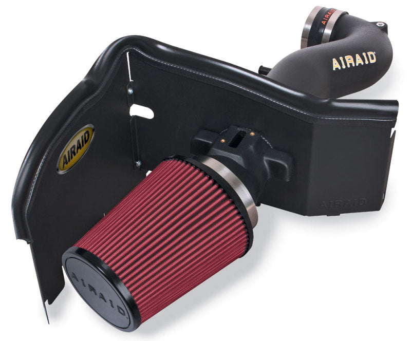 
                      
                        Airaid 03-04 Toyota Tundra 4.7L CAD Intake System w/ Tube (Dry / Red Media)
                      
                    