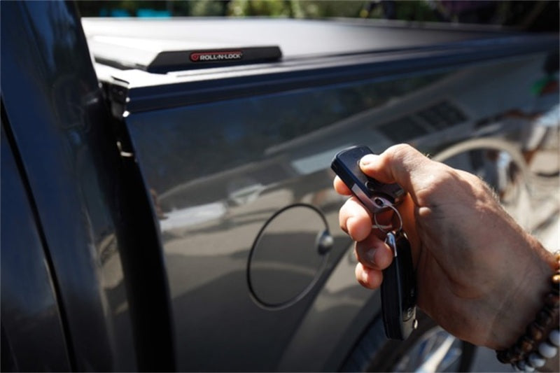 
                      
                        Roll-N-Lock 2019 Ram 1500 XSB 65.5in E-Series Retractable Tonneau Cover
                      
                    