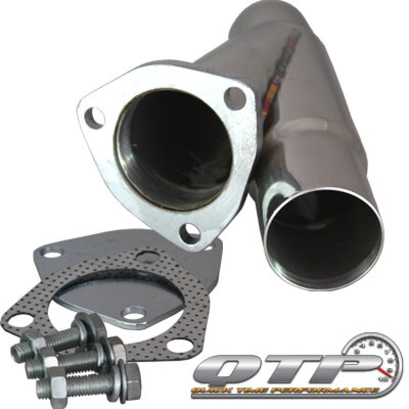 
                      
                        QTP 2.25in Weld-On QTEC Exhaust Cutout Y-Pipe
                      
                    