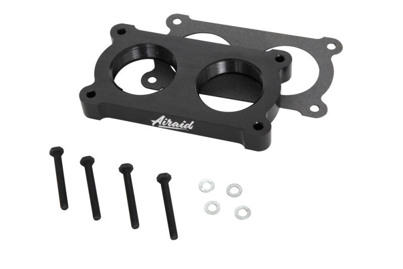 
                      
                        Airaid 05-09 Mustang GT 4.6L PowerAid TB Spacer
                      
                    