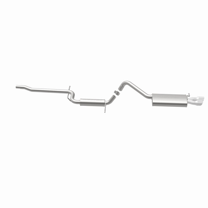 
                      
                        MagnaFlow Performance Cat-Back Exhaust System Dual Straight Drive Side Rear Exit 11-14 VW Jetta 2.0L
                      
                    