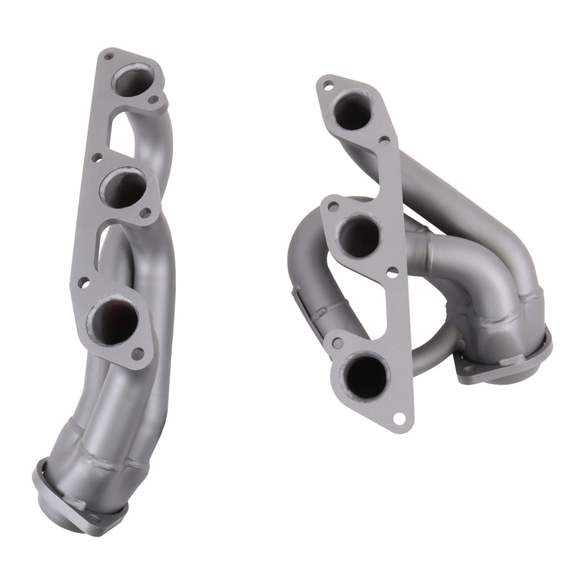 
                      
                        BBK 05-10 Mustang 4.0 V6 Shorty Tuned Length Exhaust Headers - 1-5/8 Titanium Ceramic
                      
                    