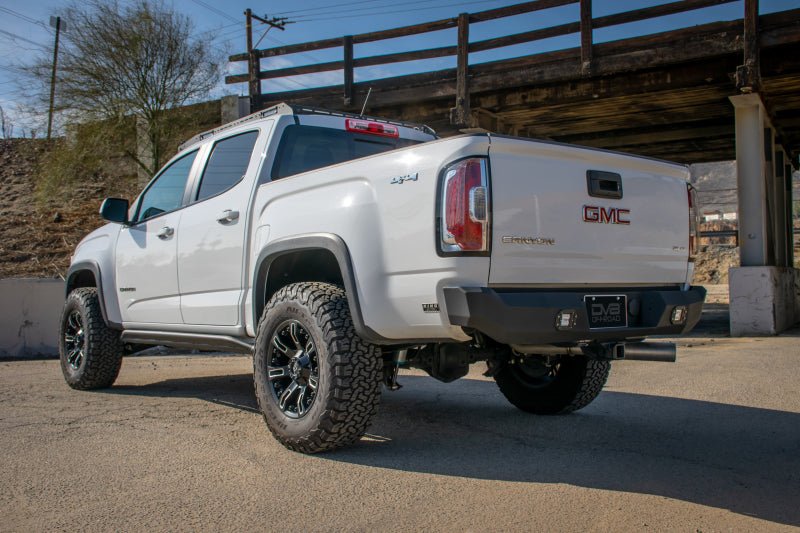 
                      
                        DV8 Offroad 2015+ GMC Canyon Rear Bumper
                      
                    