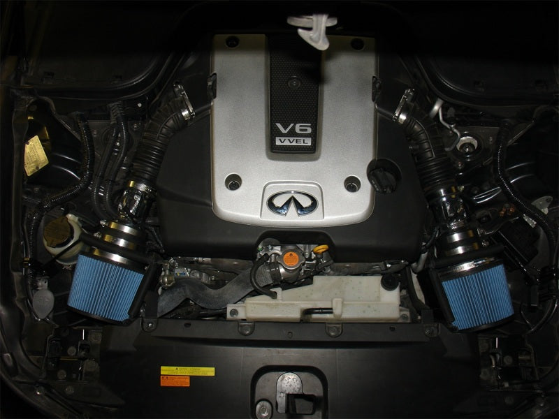 
                      
                        Injen 07-08 G35 4Dr 3.5L/08-13 G37/G37 IPL 2Dr 3.7L/09-13 G37 4Dr 3.7L V6 Black Short Ram Intake
                      
                    