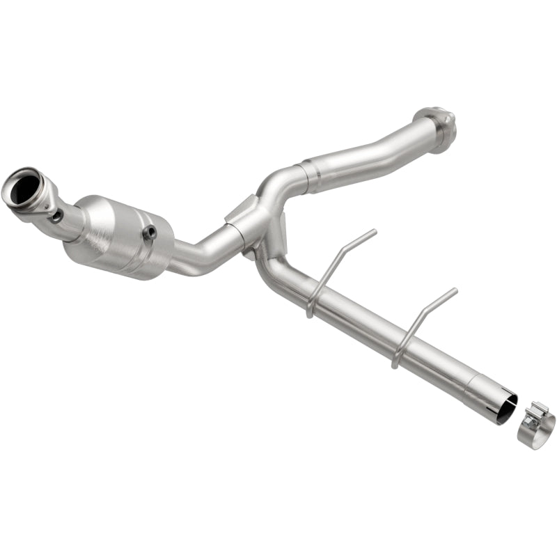 
                      
                        Magnaflow Conv DF 2011-2014 F-150 5.0L Underbody
                      
                    