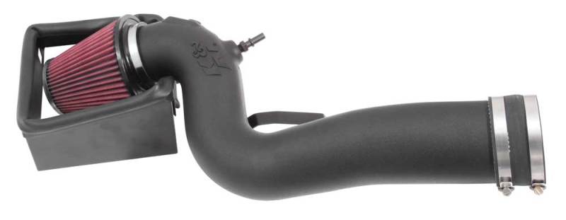 
                      
                        K&N 13-15 Ford Fusion 1.6L EcoBoost Air Charger Performance Intake
                      
                    