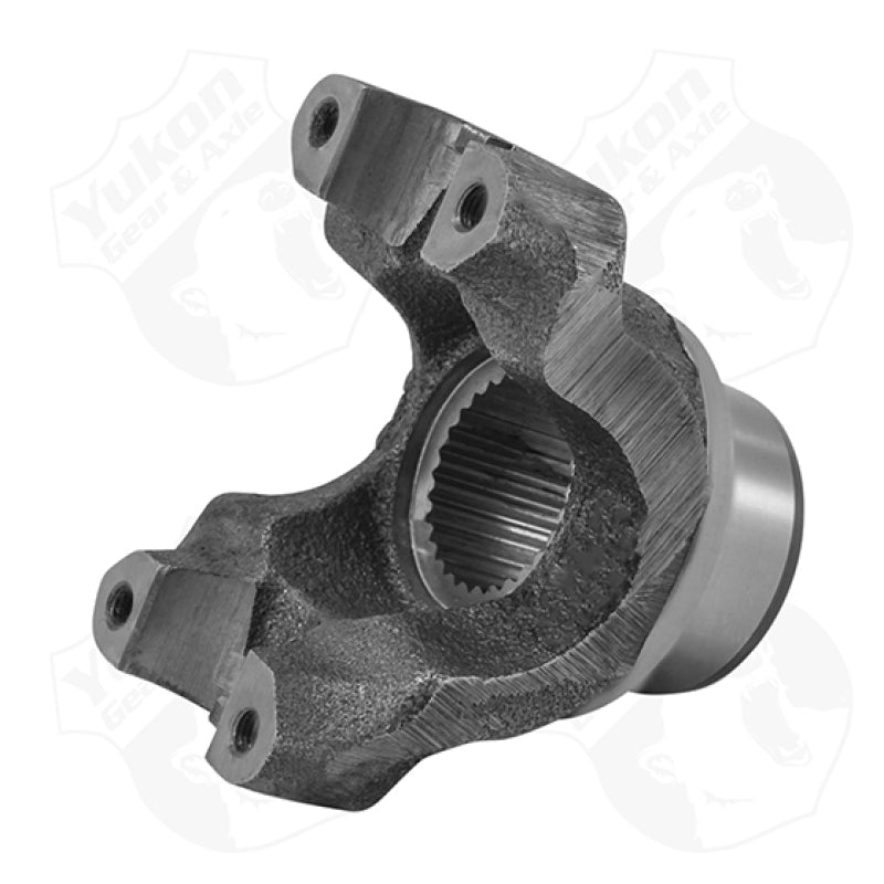 
                      
                        Yukon Gear Replacement Yoke For Dana 44-HD / 60 / and 70 w/ A 1310 U/Joint Size
                      
                    