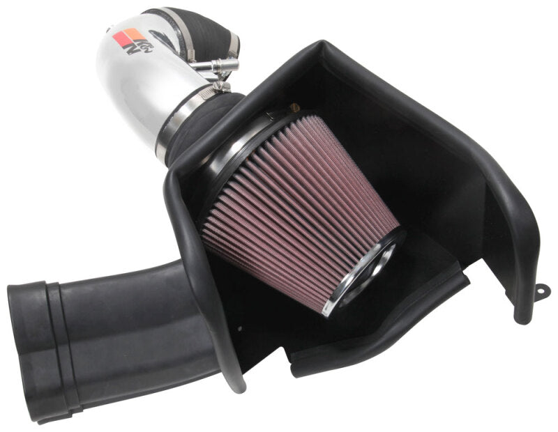 
                      
                        K&N 2018 Ford Mustang GT V8 5.0L F/I Typhoon Air Intake
                      
                    