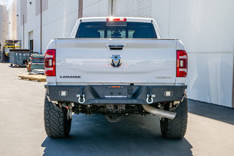 
                      
                        DV8 Offroad 19+ Ram 2500/3500 Rear Bumper
                      
                    