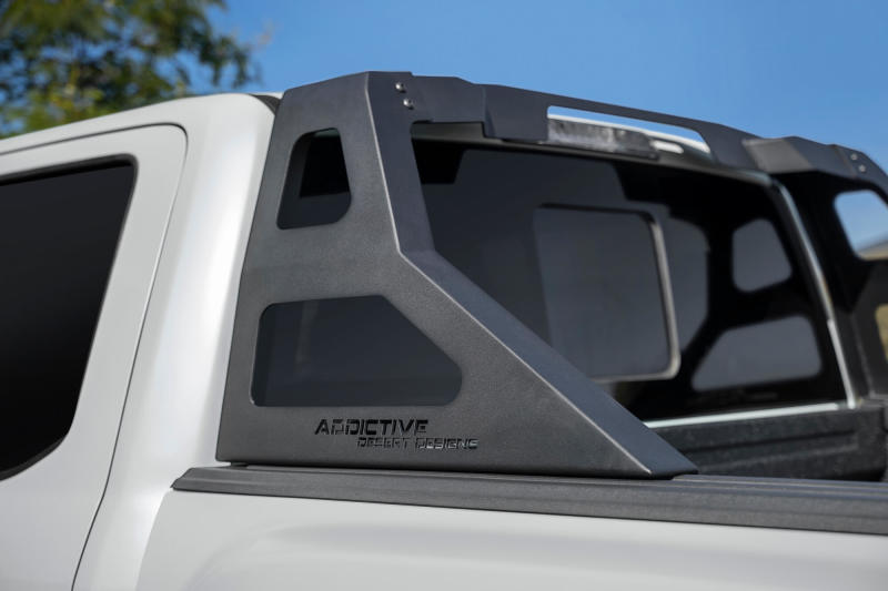 
                      
                        Addictive Desert Designs 17-19 Ford F-150 Raptor Stealth Fighter Chase Rack
                      
                    