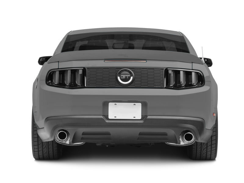 
                      
                        Raxiom 10-12 Ford Mustang Vector V2 LED Tail Lights - Gloss Black Housing (Clear Lens)
                      
                    