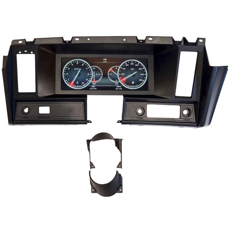 
                      
                        Autometer 1969 Chevrolet Camaro Digital Instrument Display Color LCD
                      
                    