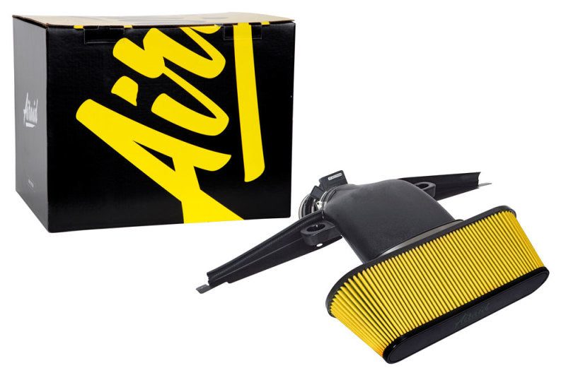 
                      
                        Airaid 05-07 Chevrolet Corvette C6 V8-6.0L Performance Air Intake System
                      
                    