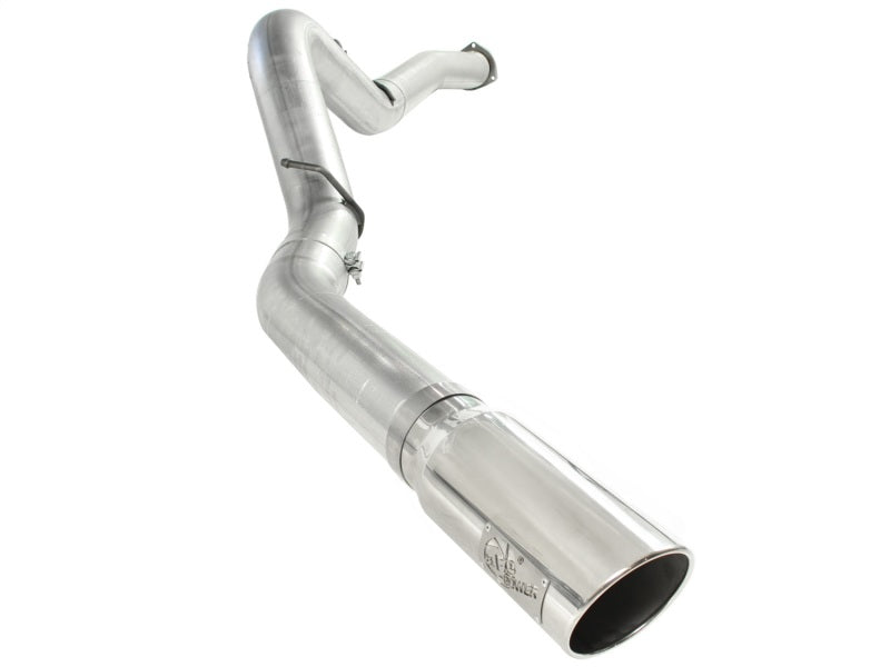 
                      
                        aFe ATLAS 5in DPF-Back Alum Steel Exhaust System Polished Tip GM Diesel Trucks 7.5-10 V8-6.6L td LMM
                      
                    