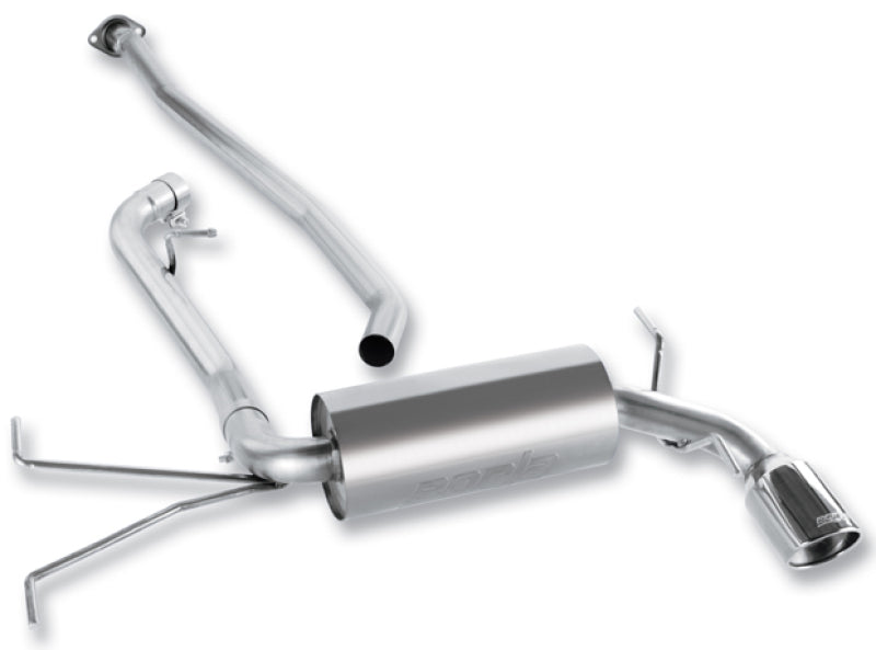 Borla 08-10 Subaru Impreza 2.5i Wagon 4DR SS Catback Exhaust